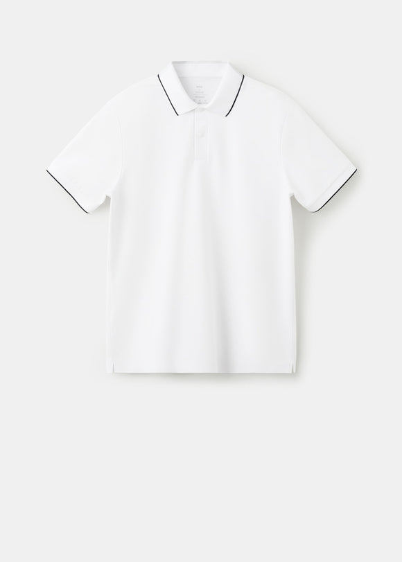 MANGO GARDAP 27024426-01 MANGO MAN POLO SHIRT