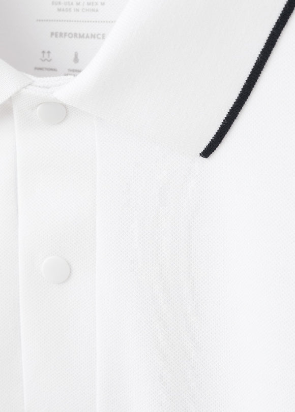 MANGO GARDAP 27024426-01 MANGO MAN POLO SHIRT