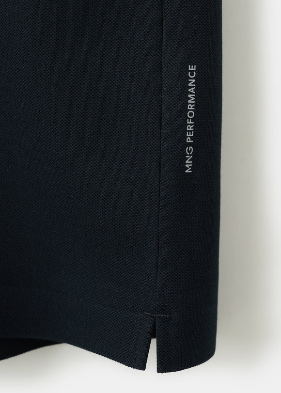 MANGO GARDAP 27024426-56 MANGO MAN POLO SHIRT