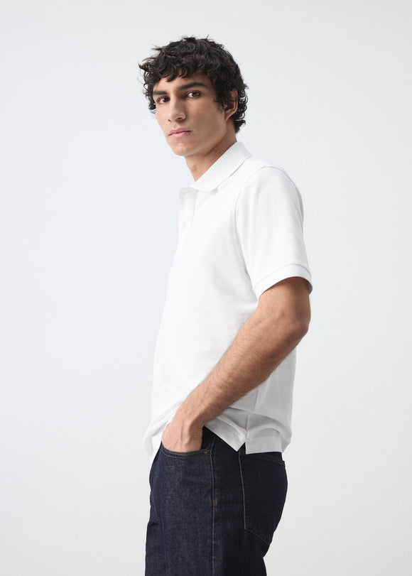MANGO REA 27024427-01 MANGO MAN POLO SHIRT