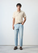 MANGO REA 27024427-07 MANGO MAN POLO SHIRT-1