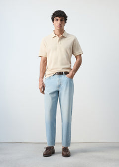 MANGO REA 27024427-07 MANGO MAN POLO SHIRT