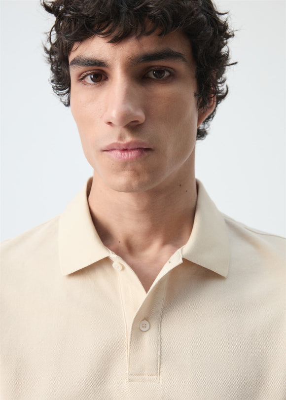 MANGO REA 27024427-07 MANGO MAN POLO SHIRT