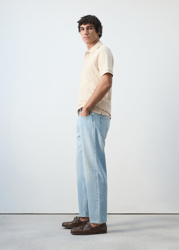 MANGO REA 27024427-07 MANGO MAN POLO SHIRT