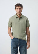 MANGO REA 27024427-41 MANGO MAN POLO SHIRT-1