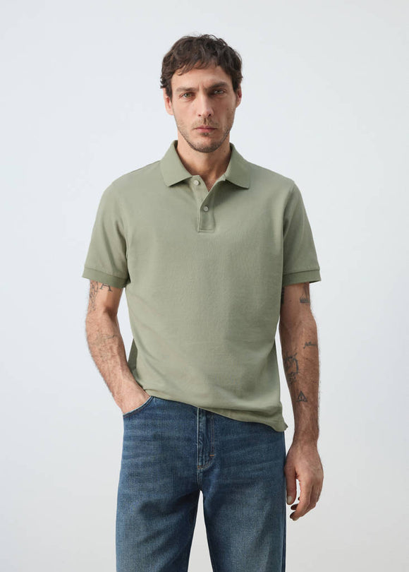 MANGO REA 27024427-41 MANGO MAN POLO SHIRT