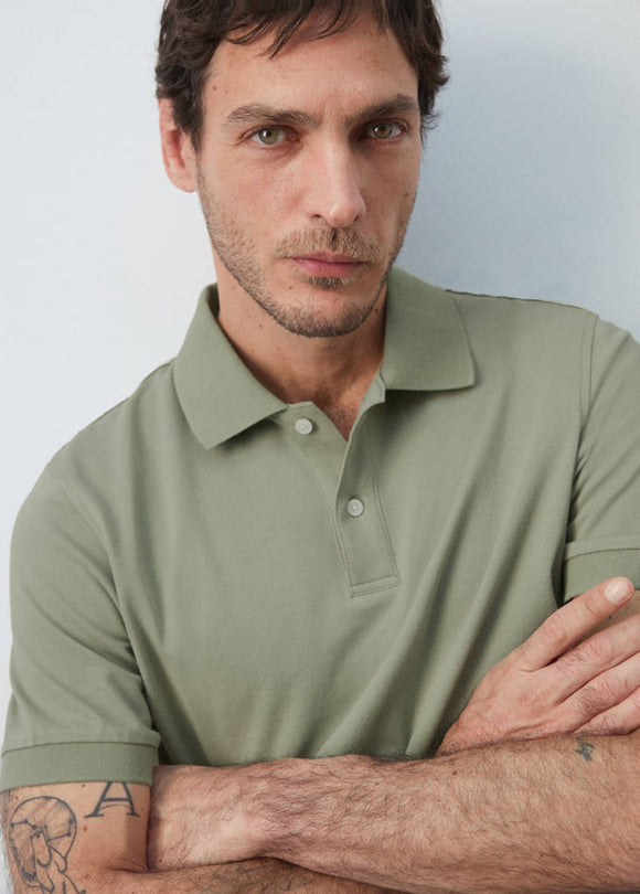 MANGO REA 27024427-41 MANGO MAN POLO SHIRT