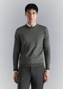 MANGO LUXUSR 27024429-97 MANGO MAN SWEATSHIRT-1