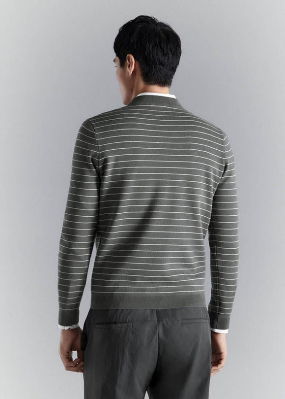 MANGO LUXUSR 27024429-97 MANGO MAN SWEATSHIRT