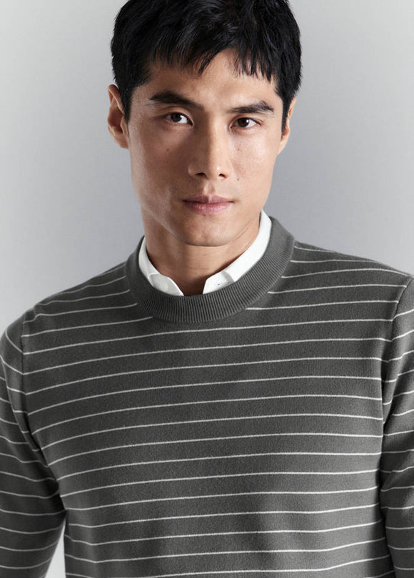 MANGO LUXUSR 27024429-97 MANGO MAN SWEATSHIRT