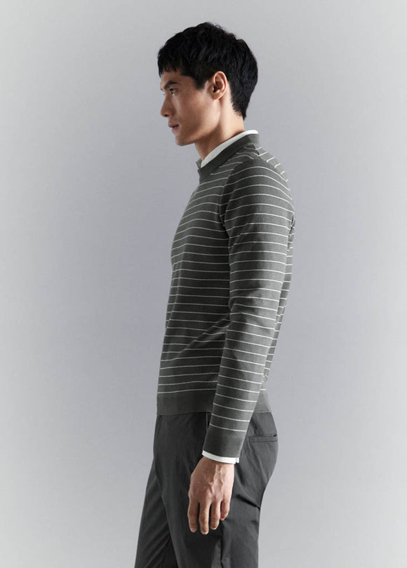 MANGO LUXUSR 27024429-97 MANGO MAN SWEATSHIRT