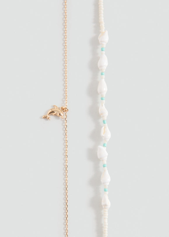 MANGO CTORTU 27024781-45 MANGO KIDS GIRL NECKLACE