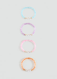 MANGO BEADBFF 27024783-85 MANGO KIDS GIRL BRACELET
