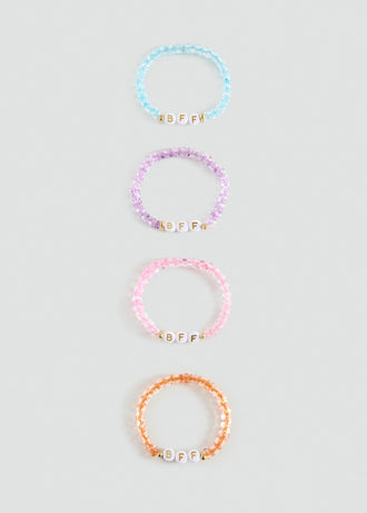 MANGO BEADBFF 27024783-85 MANGO KIDS GIRL BRACELET