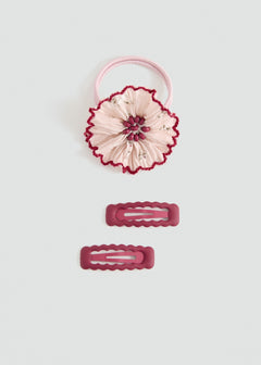 MANGO JAPAN 27024784-75 MANGO KIDS GIRL HAIR CLIP