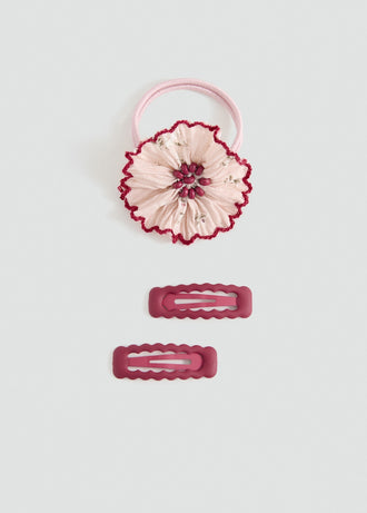 MANGO JAPAN 27024784-75 MANGO KIDS GIRL HAIR CLIP