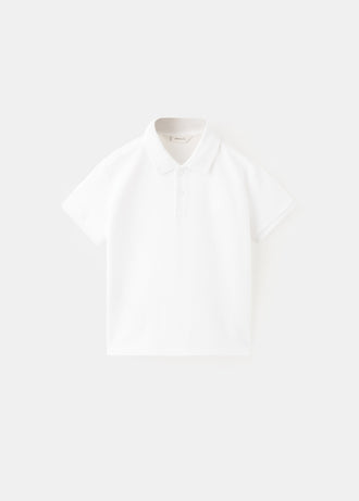 MANGO JAVI 27025144-01 MANGO KIDS BABY BOY POLO SHIRT