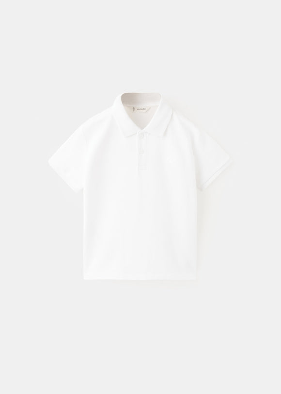 MANGO JAVI 27025144-01 MANGO KIDS BABY BOY POLO SHIRT
