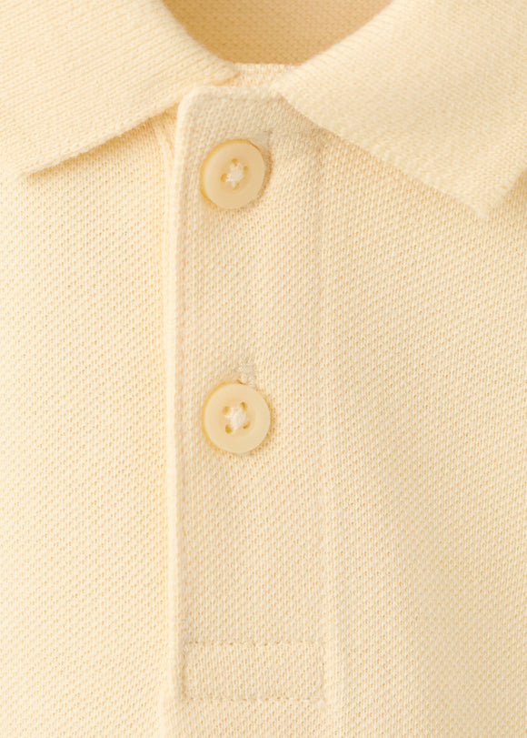 MANGO JAVI 27025144-11 MANGO KIDS BABY BOY POLO SHIRT