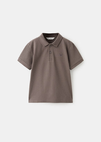 MANGO JAVI 27025144-32 MANGO KIDS BABY BOY POLO SHIRT