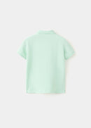MANGO JAVI 27025144-41 MANGO KIDS BABY BOY POLO SHIRT-2