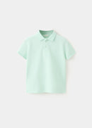 MANGO JAVI 27025144-41 MANGO KIDS BABY BOY POLO SHIRT-1