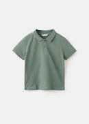 MANGO JAVI 27025144-43 MANGO KIDS BABY BOY POLO SHIRT-1