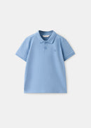 MANGO JAVI 27025144-52 MANGO KIDS BABY BOY POLO SHIRT-1