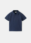 MANGO JAVI 27025144-56 MANGO KIDS BABY BOY POLO SHIRT-3