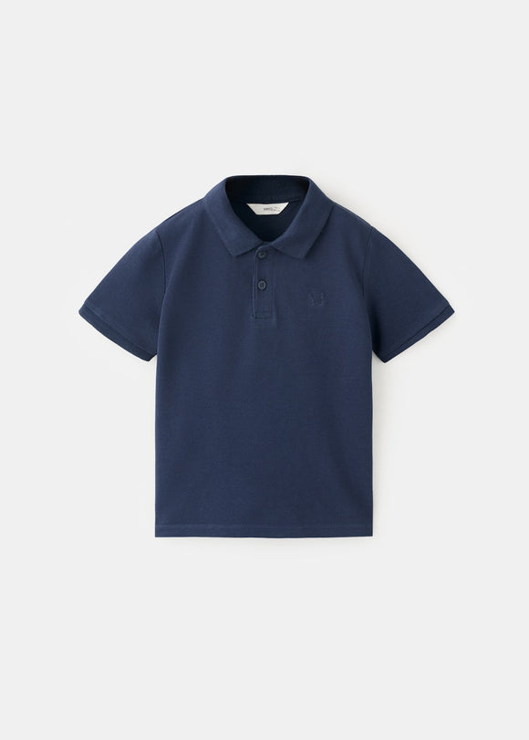 MANGO JAVI 27025144-56 MANGO KIDS BABY BOY POLO SHIRT