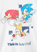 MANGO SONCREW 27025148-01 MANGO KIDS BOY T-SHIRT SHORT SLEEVE-3