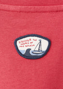 MANGO FBARCAS 27025149-70 MANGO KIDS BOY T-SHIRT SHORT SLEEVE-3