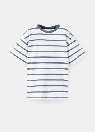 MANGO FCLASSIC 27025150-52 MANGO KIDS BOY T-SHIRT SHORT SLEEVE