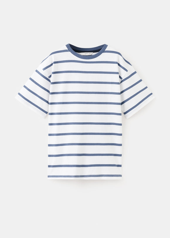 MANGO FCLASSIC 27025150-52 MANGO KIDS BOY T-SHIRT SHORT SLEEVE