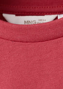 MANGO SPIDEY 27025161-70 MANGO KIDS BABY BOY T-SHIRT SHORT SLEEVE-2