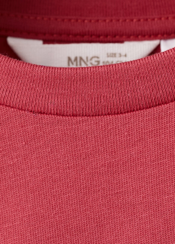 MANGO SPIDEY 27025161-70 MANGO KIDS BABY BOY T-SHIRT SHORT SLEEVE