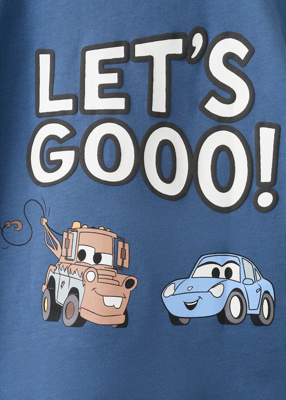 MANGO CMCQUEEN 27025162-52 MANGO KIDS BABY BOY T-SHIRT SHORT SLEEVE