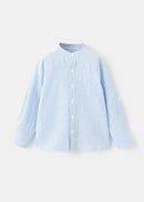 MANGO FORMB 27025810-52 MANGO KIDS BABY BOY SHIRT LONG SLEEVE-1