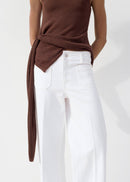 MANGO JESSIE 27025820-01 MANGO WOMEN JEANS-5