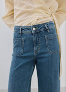 MANGO JESSIE 27025823-TM MANGO WOMEN DENIM JEANS-5