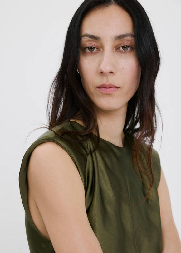 MANGO GANTE3 27025826-43 MANGO WOMEN DRESS FULL LENGTH