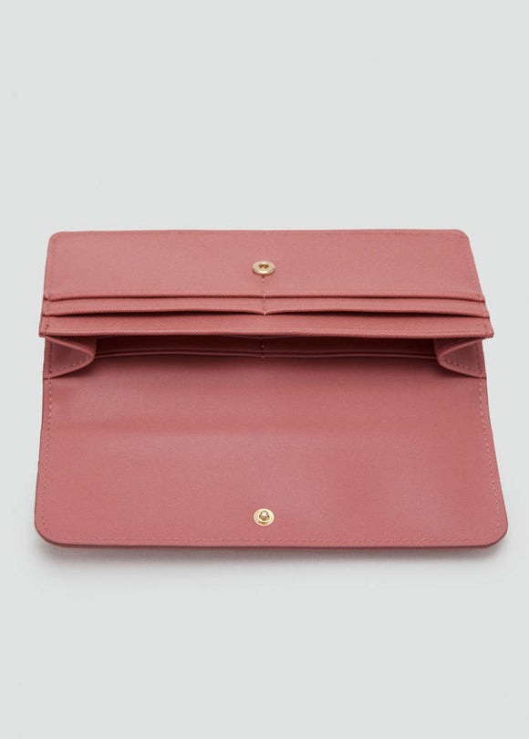 MANGO MARTES2 27025838-85 MANGO WOMEN WALLET