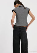 MANGO VAPORE 27025845-99 MANGO WOMEN SWEATER-3
