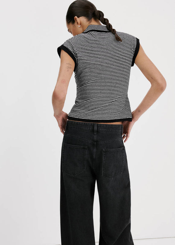 MANGO VAPORE 27025845-99 MANGO WOMEN SWEATER