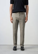 MANGO GASPAR 27025934-08 MANGO MAN TROUSERS-1