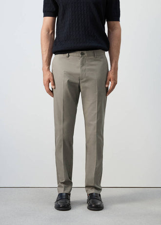 MANGO GASPAR 27025934-08 MANGO MAN TROUSERS