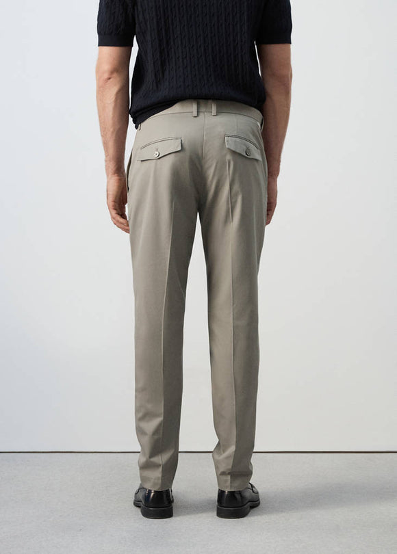 MANGO GASPAR 27025934-08 MANGO MAN TROUSERS
