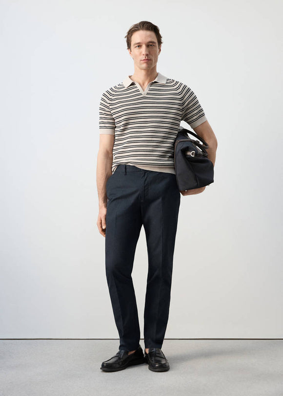 MANGO GASPAR 27025934-56 MANGO MAN TROUSERS