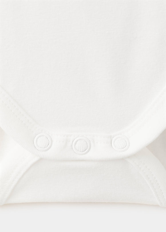 MANGO POLO 27025960-02 MANGO KIDS NEW BORN BODYSUIT