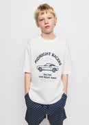 MANGO RACERPI 27025964-02 MANGO KIDS BOY PIJAMAS-1